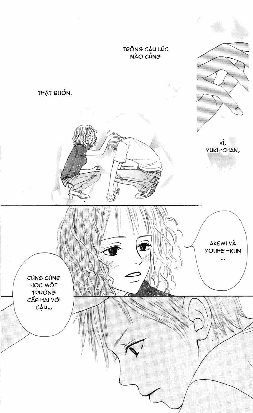 phát điên vì em chapter 1 40