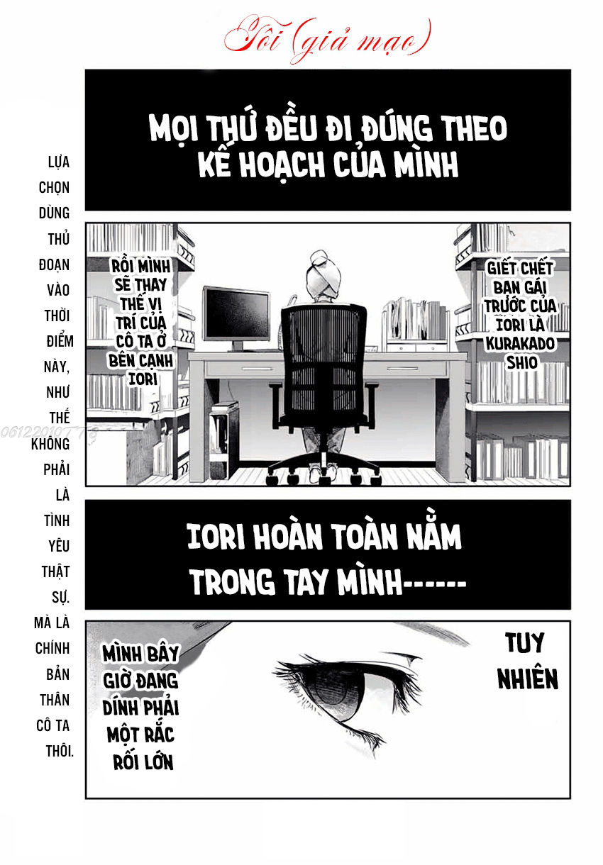 tôi - giả mạo chapter 2 4
