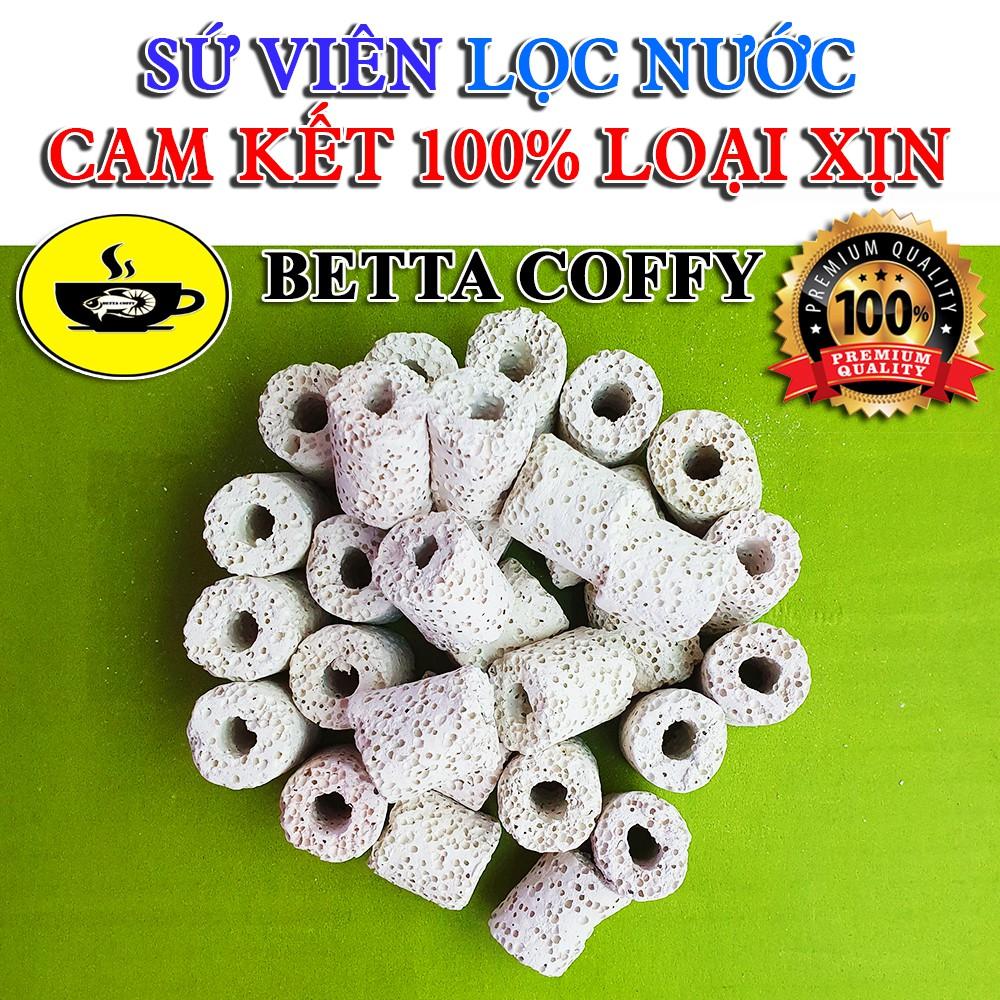 500G Sứ Viên - Vật Liệu Lọc Xử Lý Nước