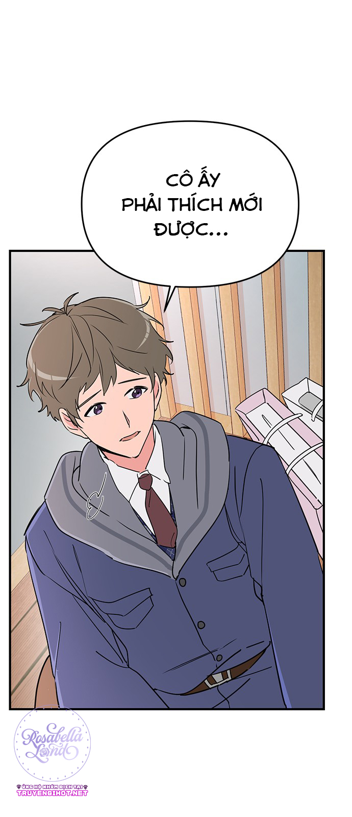 căn hộ kí túc xá của pháp sư chapter 7 50