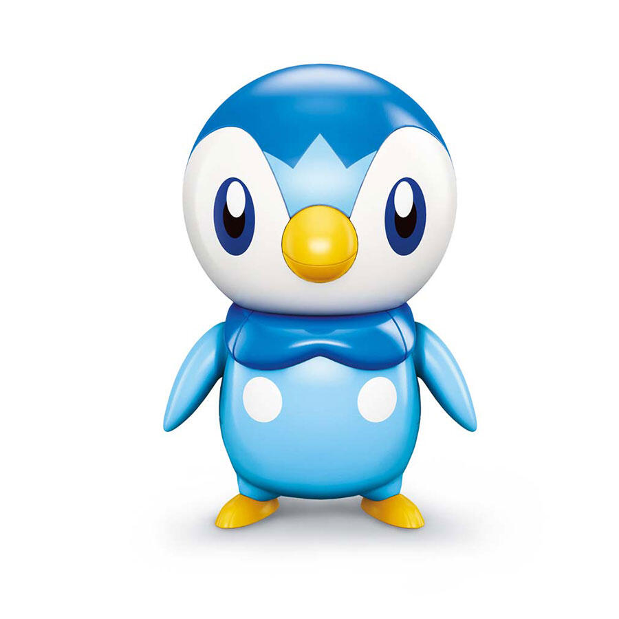 Đồ Chơi Lắp Ráp KEEPPLEY Pokémon - Kuppy-Piplup K20232 Building Block - Herbie Toys