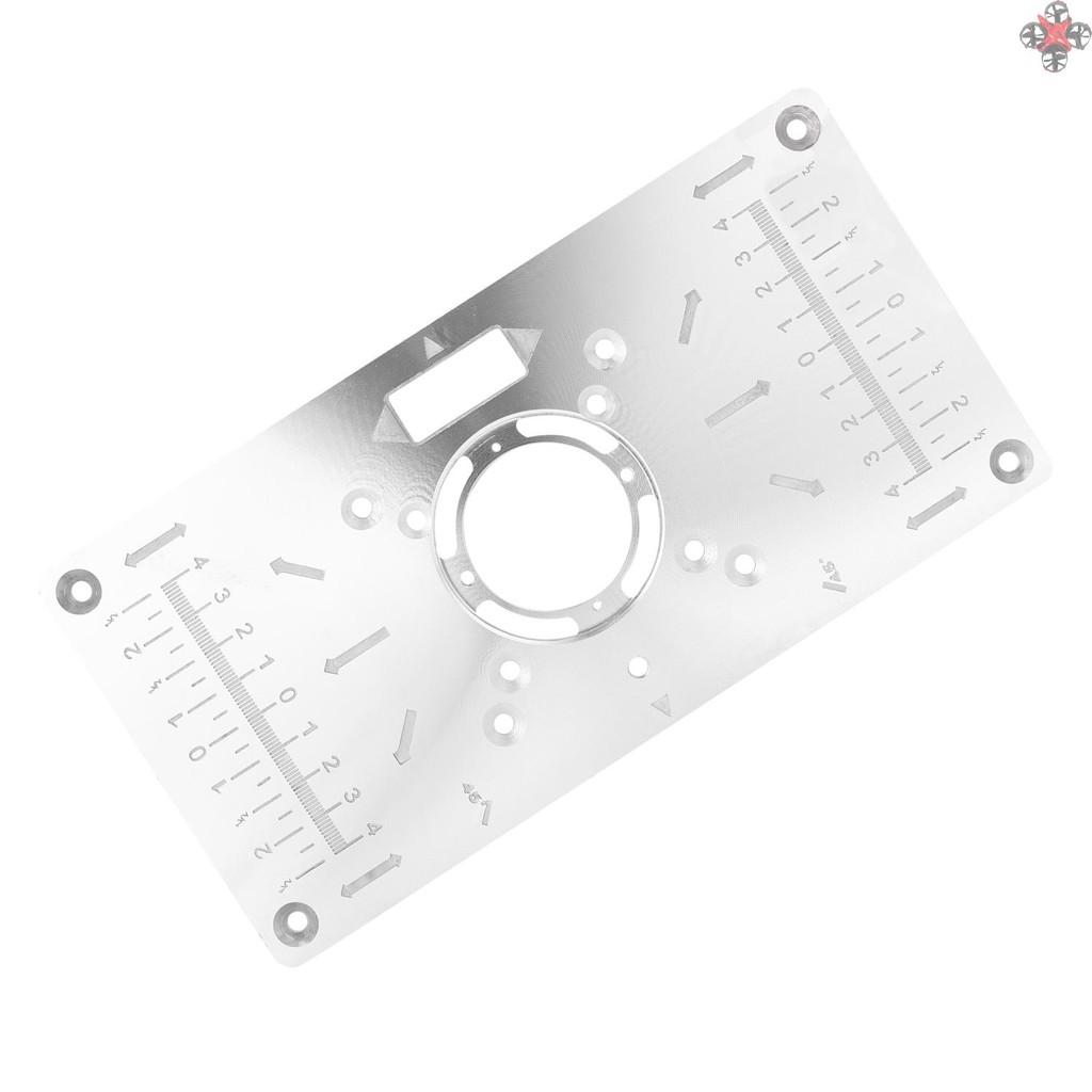 Đế Hợp Kim Nhôm Hỗ Trợ Điêu Khắc Gỗ Chuyên Dụng