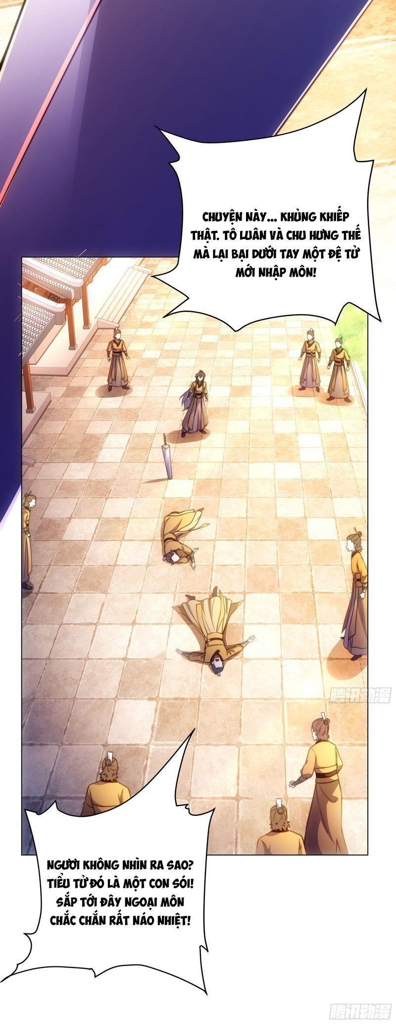 đạo thần chapter 6 27