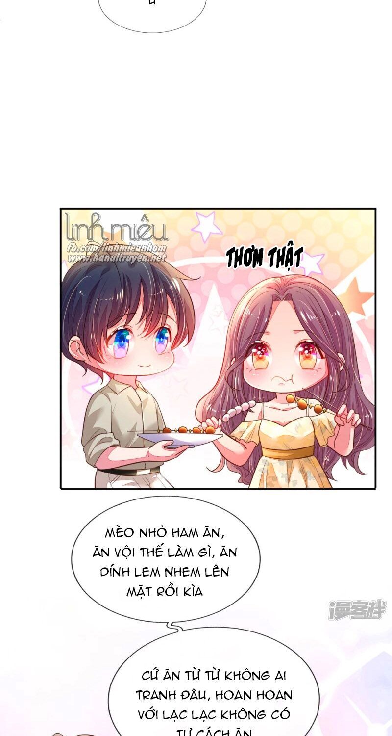 ma ma đột kích : cha mời tiếp chiêu chapter 46 10