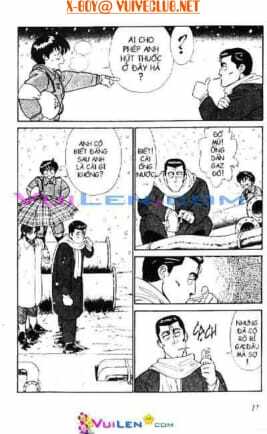 cảnh sát cơ động chapter 1 12