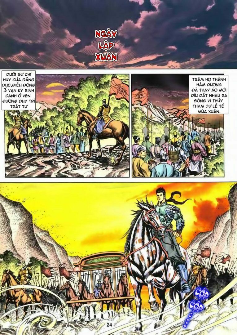 tầm tần ký chapter 115 23