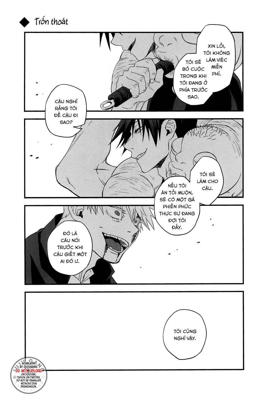 đu boylove cùng gaga team chapter 147 26