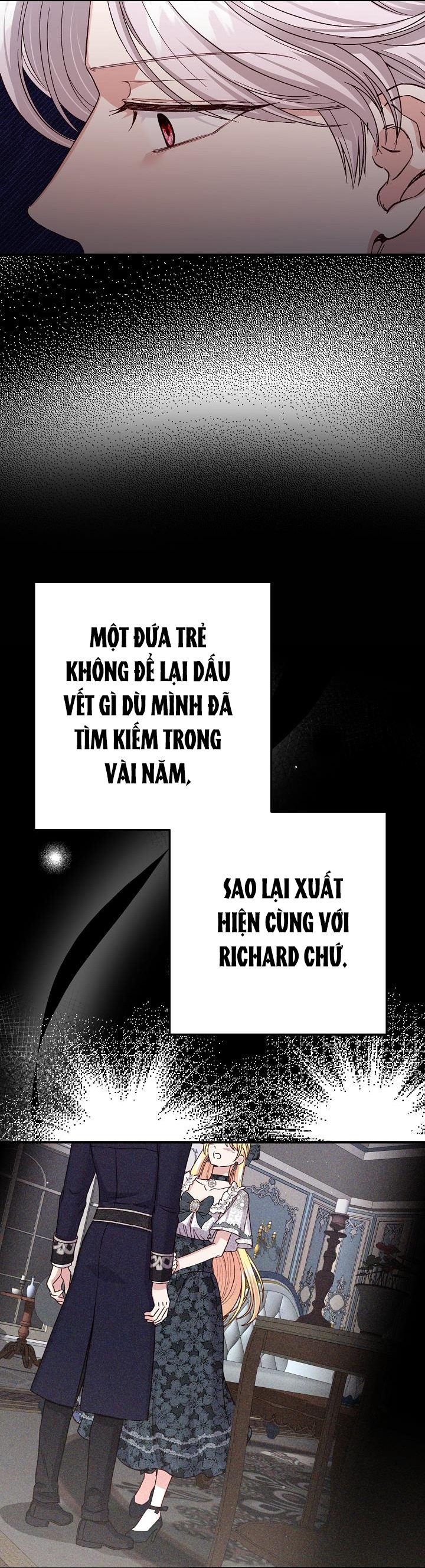 trở thành vợ thái tử quái vật chapter 95.1 3