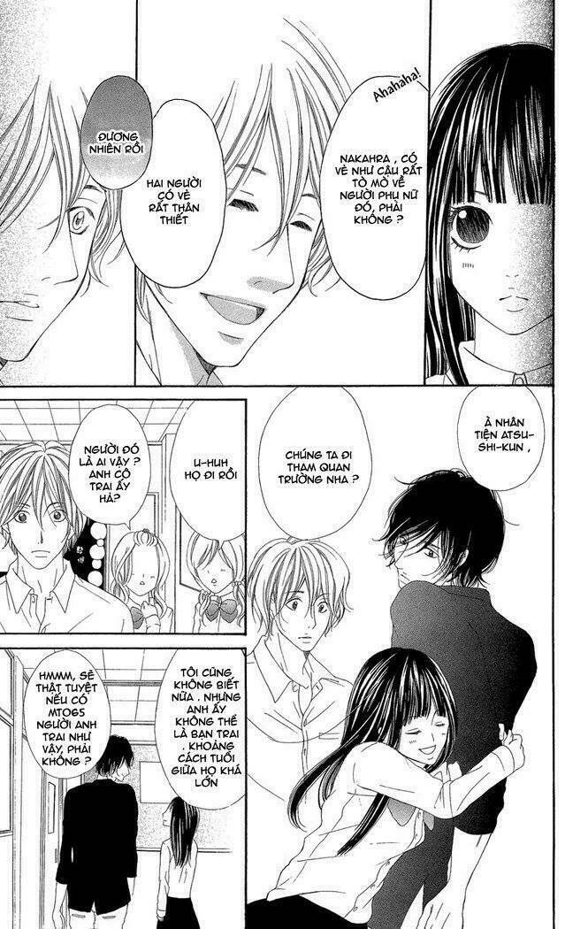 shoujo no jikan chapter 2 21