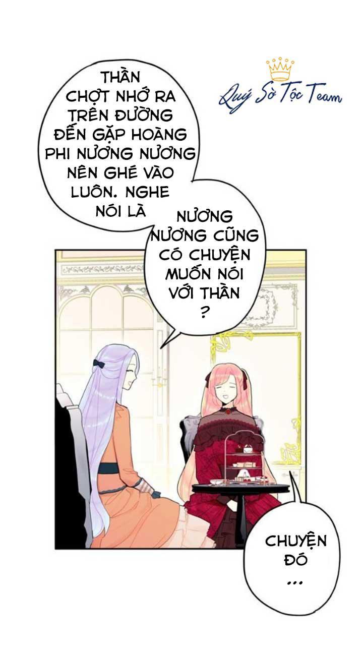 trọng sinh trở thành hoàng phi chapter 45 21