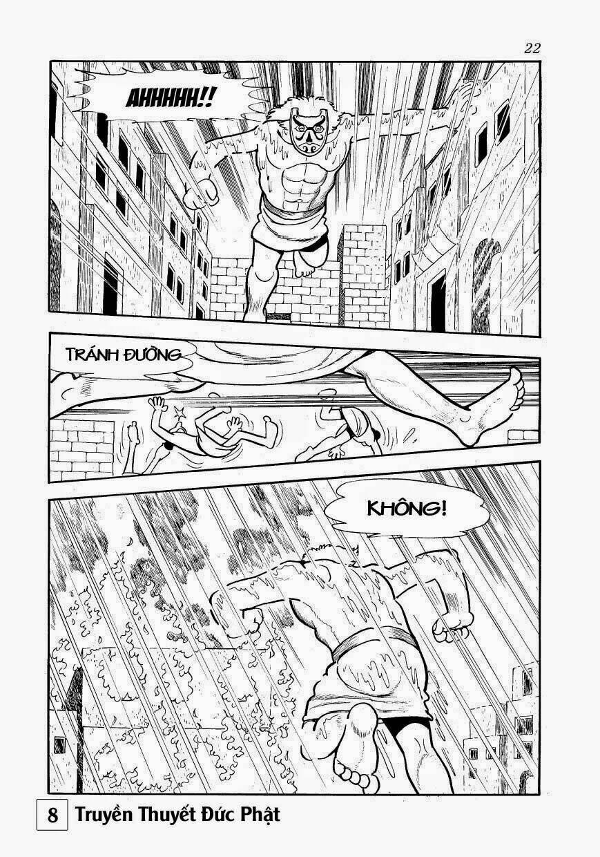 buddha - truyền thuyết đức phật chapter 35 23