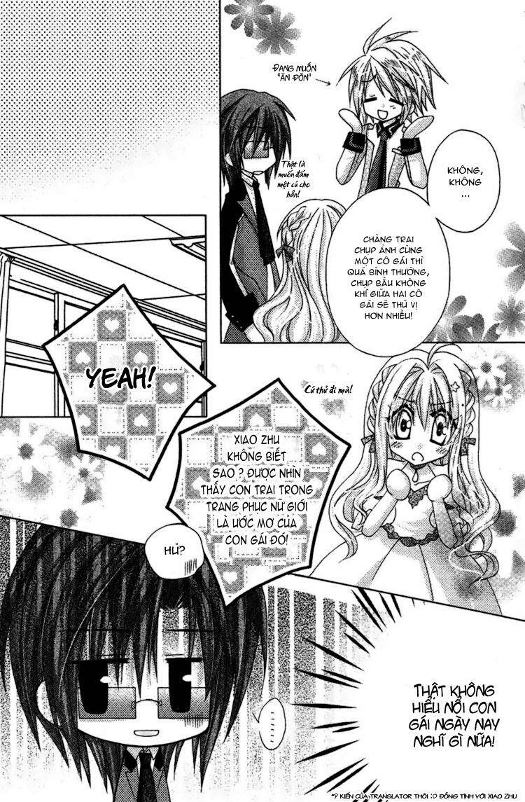 lian ai makeup chapter 5 10