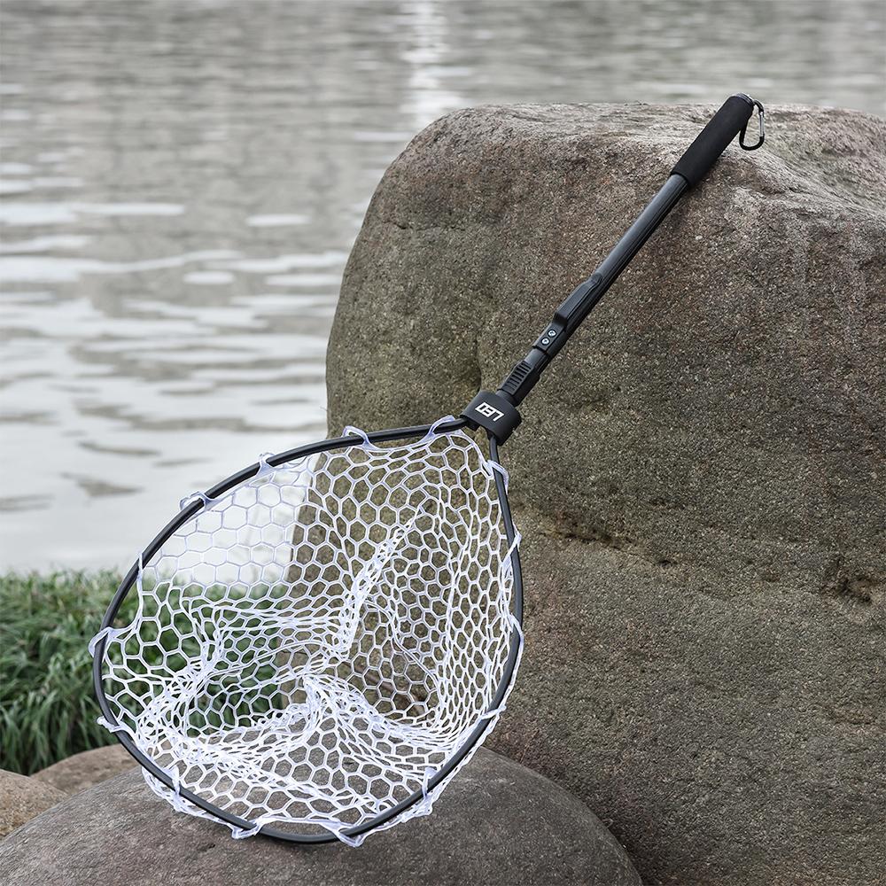 Lưới đánh cá bằng hợp kim nhôm có thể thu gọn