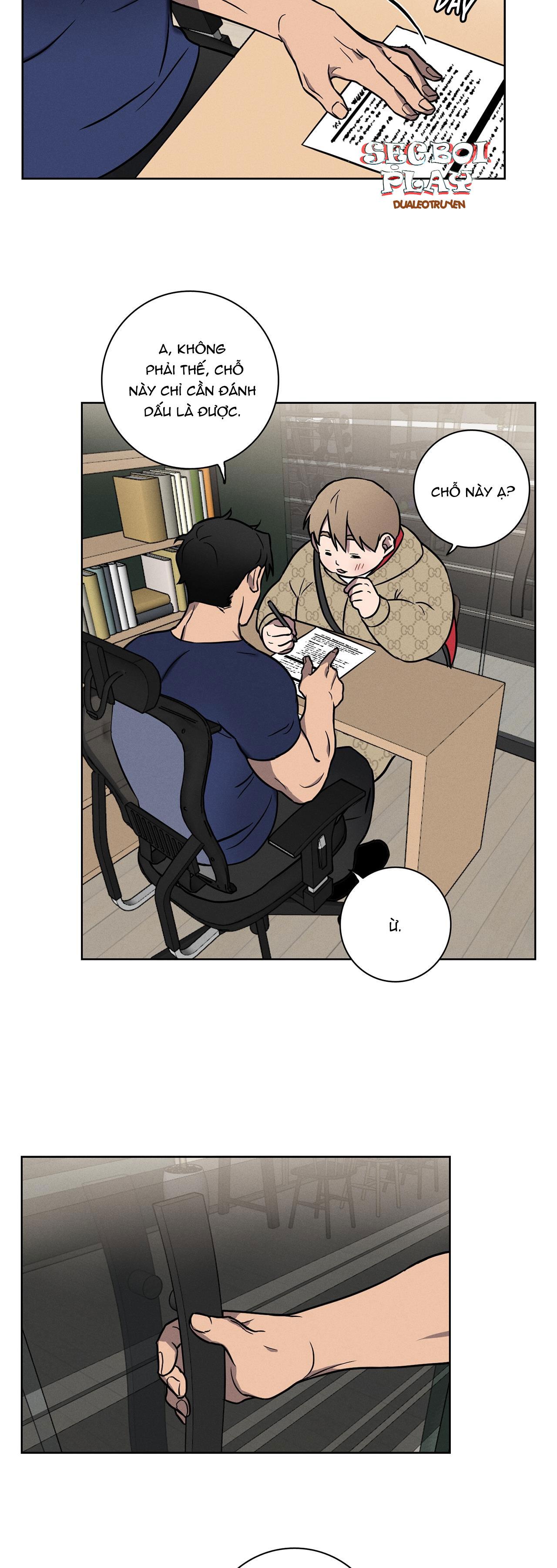 love gym chapter 3 2