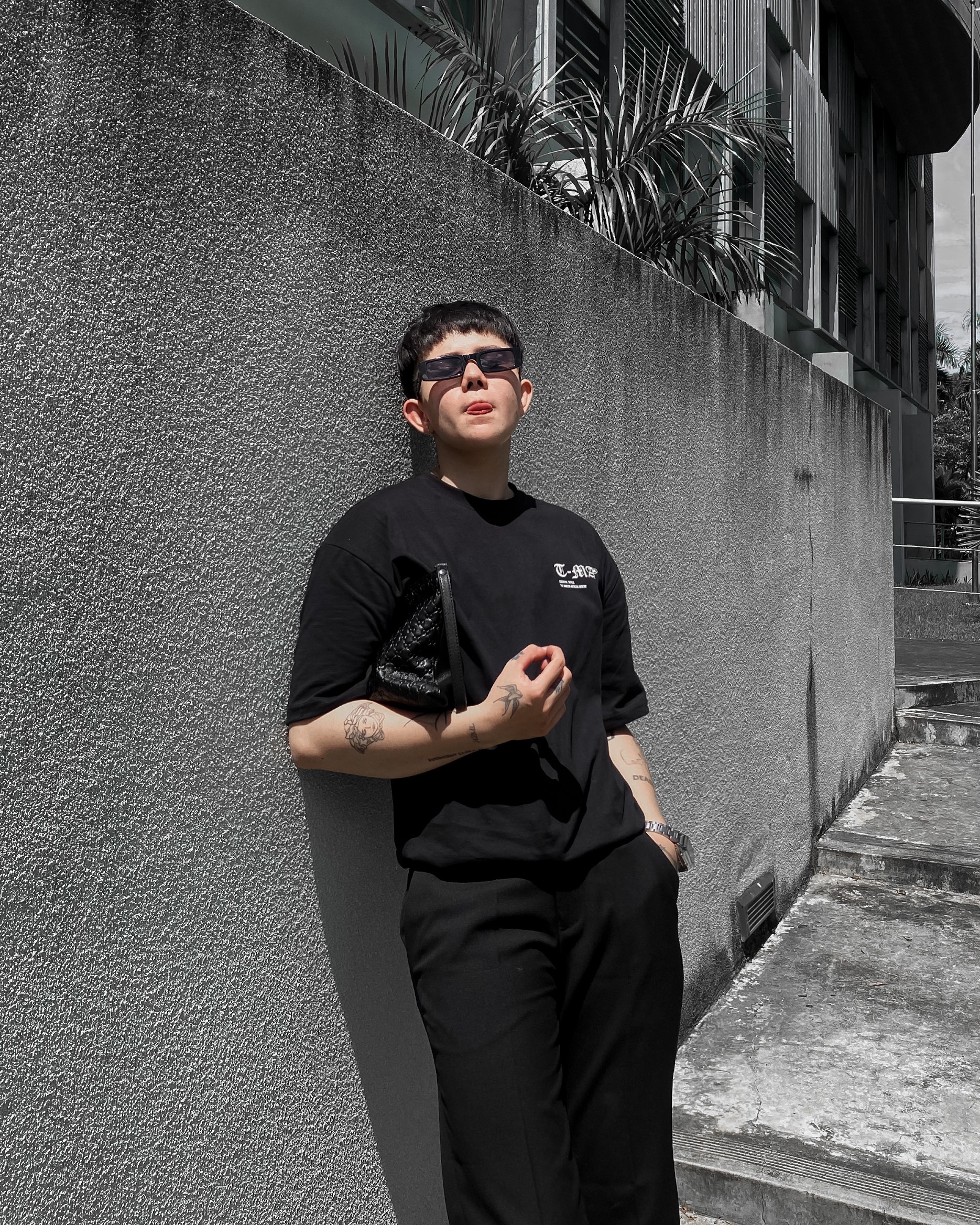 Áo thun TMAG - BASIC TEE - Hàng Chính Hãng