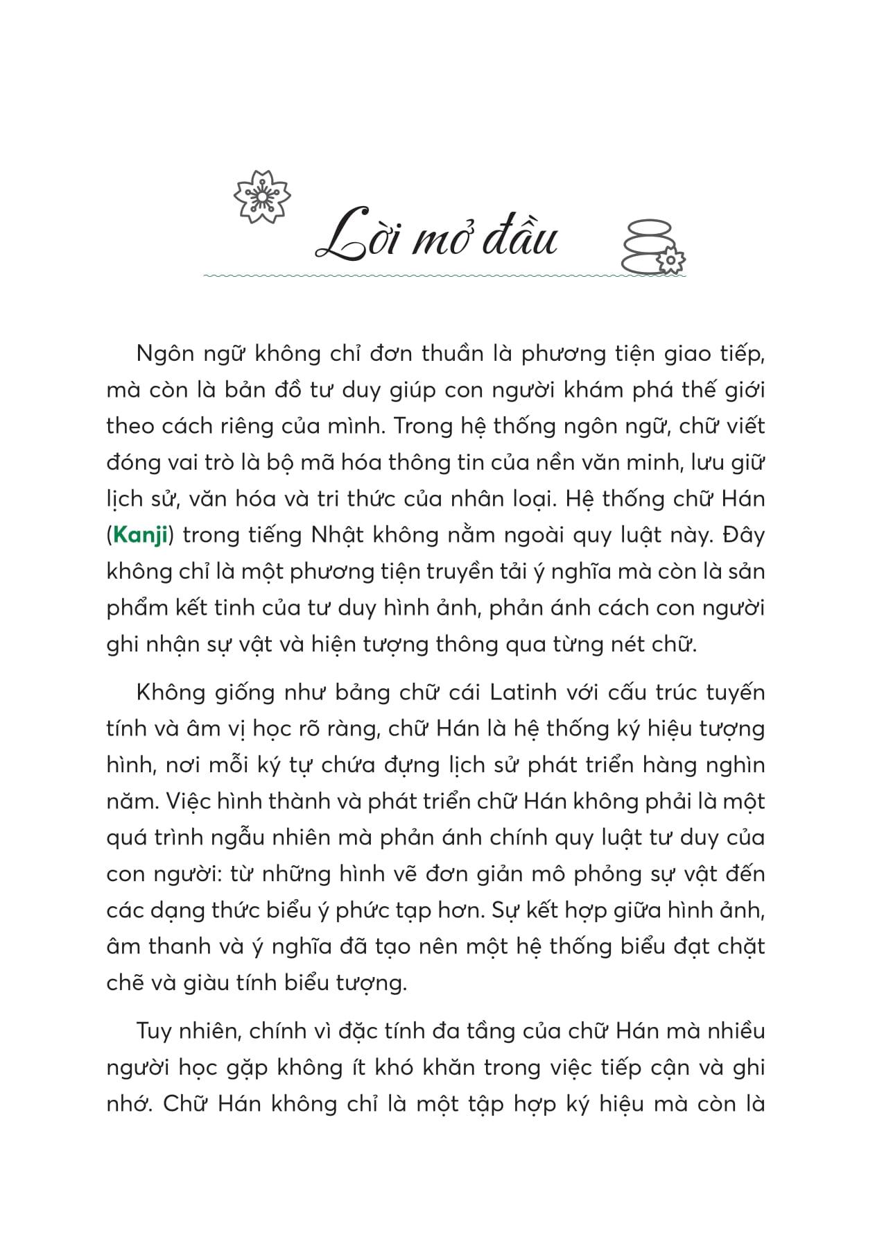 Sách - Ghi Nhớ Kanji Siêu Tốc Bằng Mindmap - Trình Độ Sơ Cấp