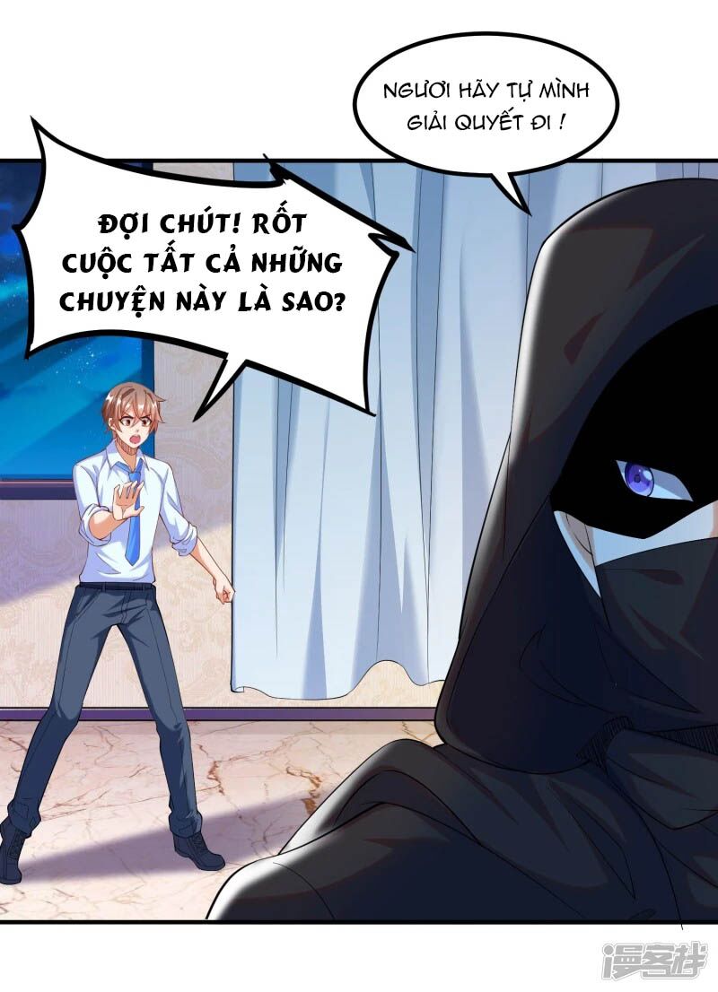 luyện tập thành thần chapter 35 20