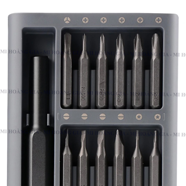 Bộ tua vít Xiaomi Mi Precision Screwdriver Kit BHR4680GL MJJXLSD002QW - Hàng chính hãng