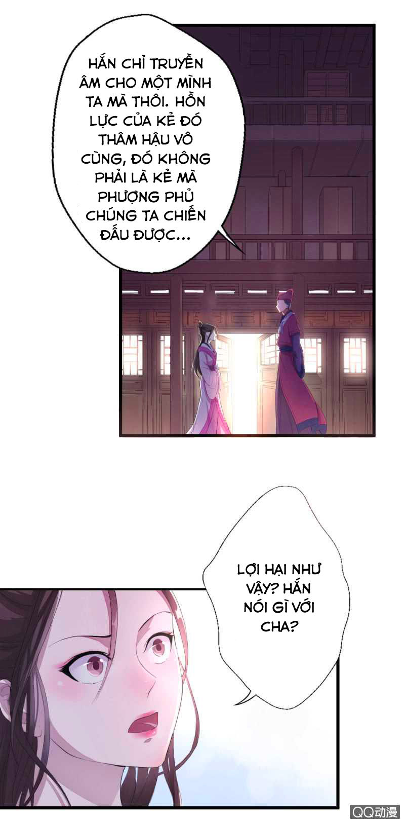 tà y cuồng thê chapter 8 18