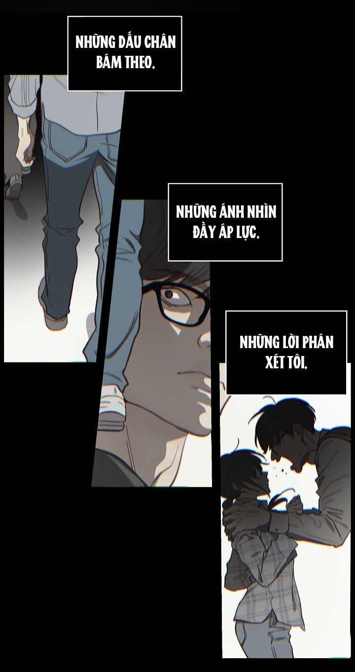 [18+] hoa là mồi nhử chapter 11 72