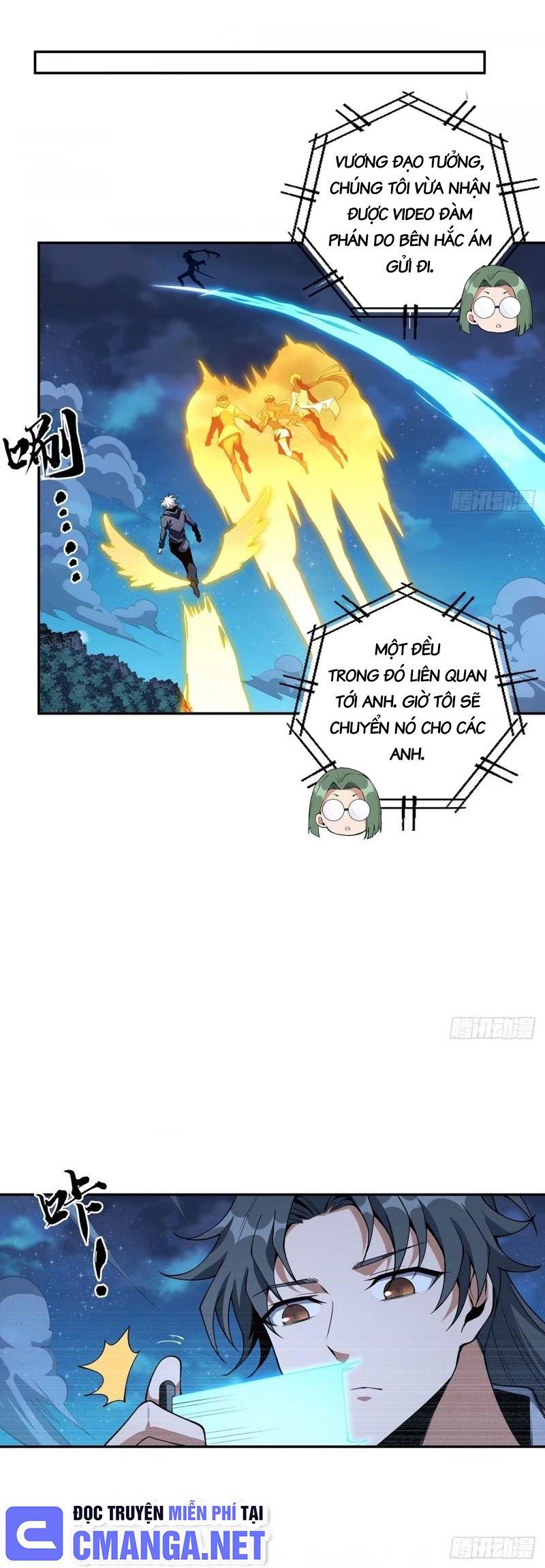 địa cầu đệ nhất kiếm chapter 214 9