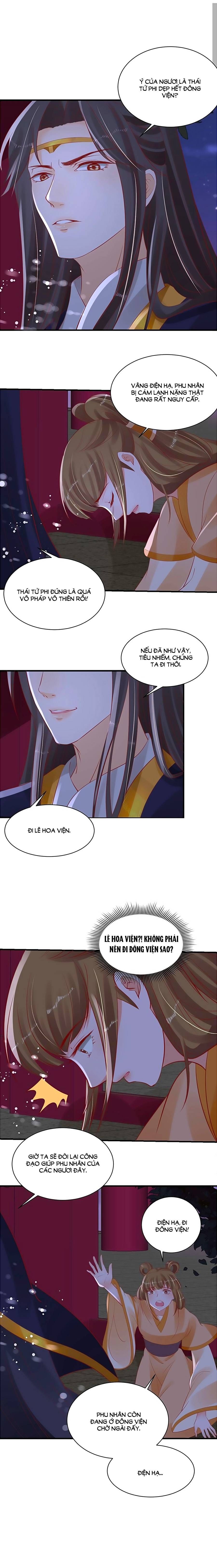 thịnh thế lê hoa điện chapter 43 8