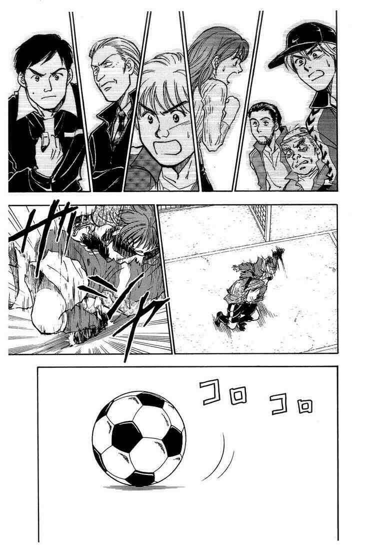 whistle - cơn lốc sân cỏ chapter 22 3