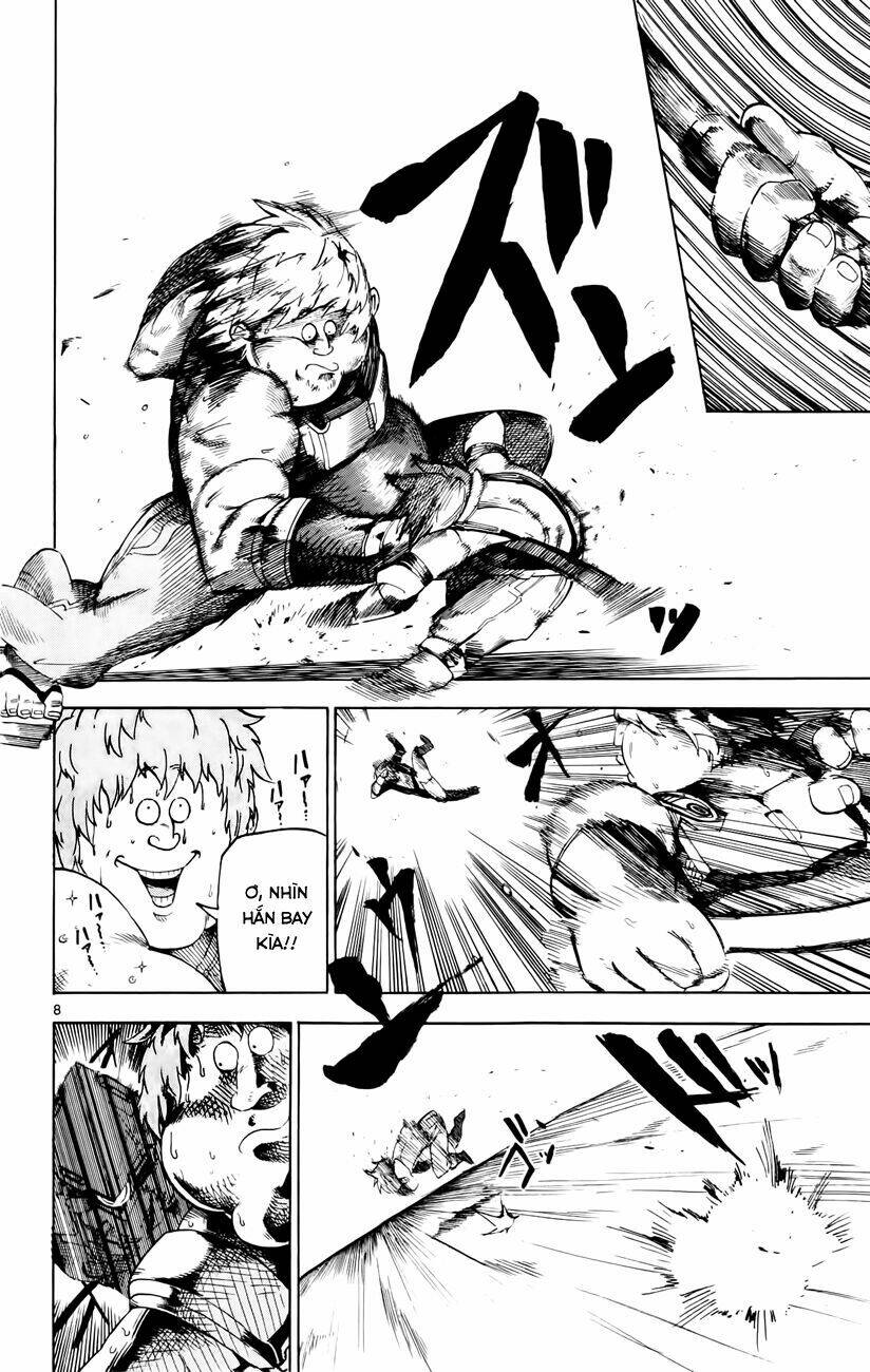 bullet armors chapter 21 9