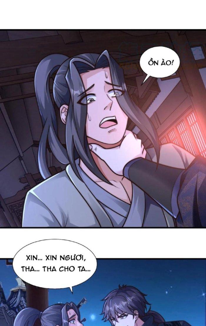 ta nuôi ma quỷ ở trấn ma ti chapter 87 13