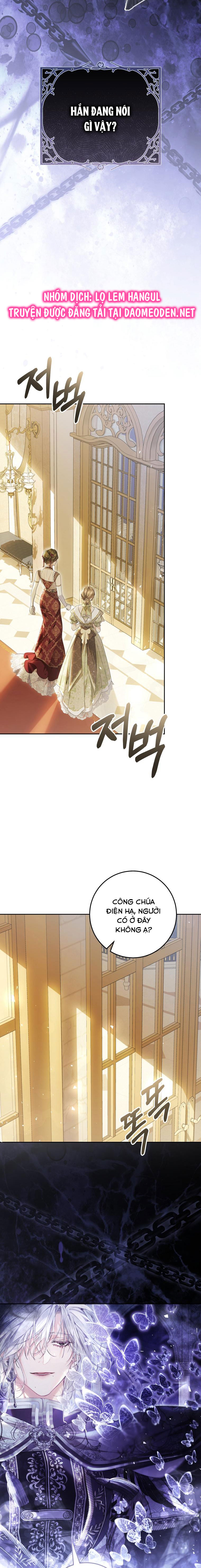 con rối ác nữ marionette chapter 98 13