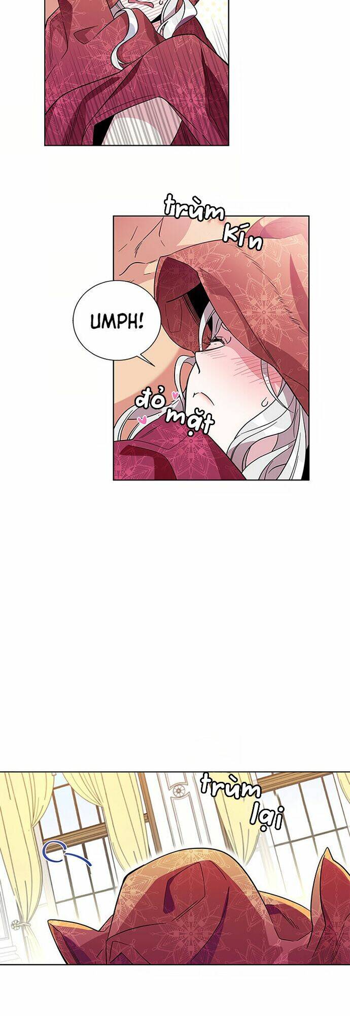 chồng yêu, em muốn đình công! chapter 2 2