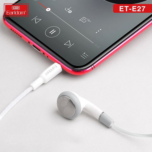 Tai nghe cao cấp nhét tai chống ồn jack 3.5mm dành cho iPhone Samsung OPPO VIVO HUAWEI XIAOMI - Hàng Chính Hãng