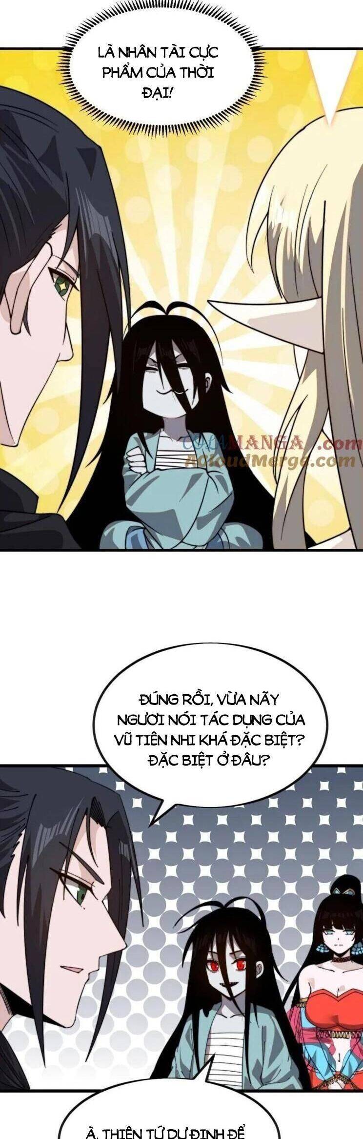 ta có một sơn trại chapter 1052 15