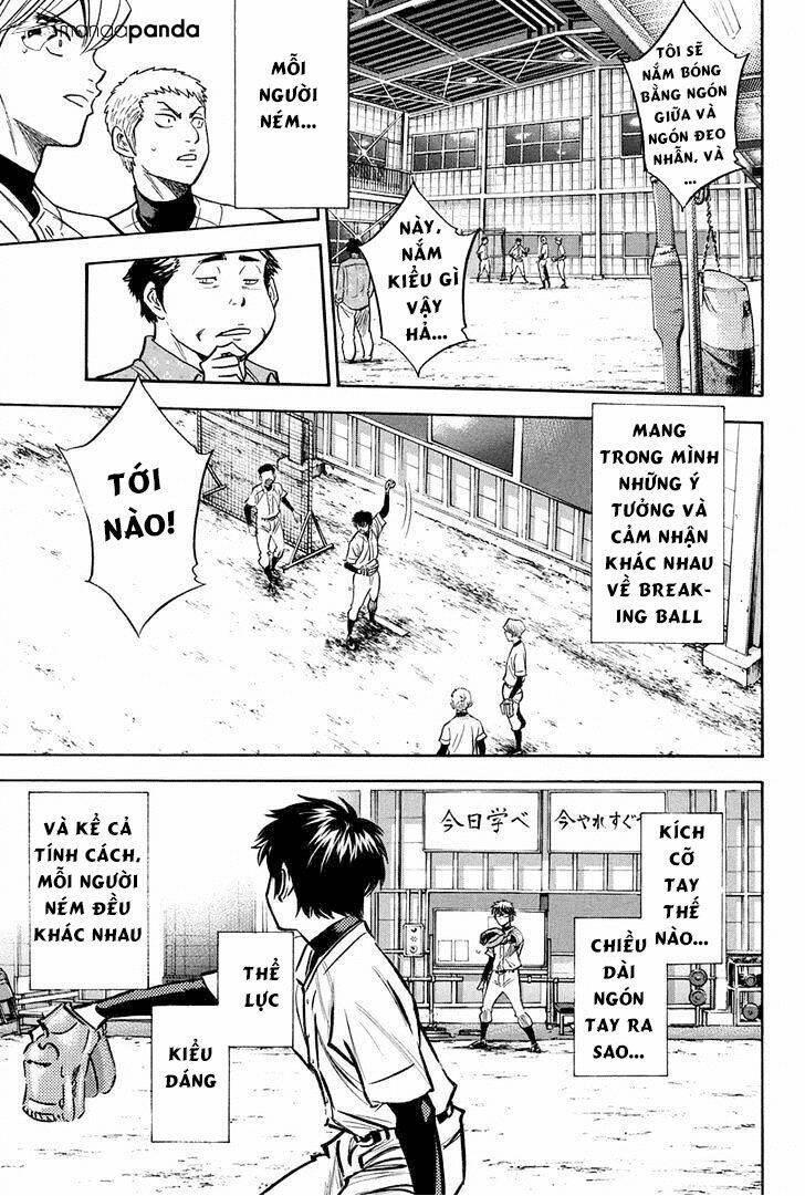 Đội Bóng Chày Siêu Đẳng 2 chapter 300 19