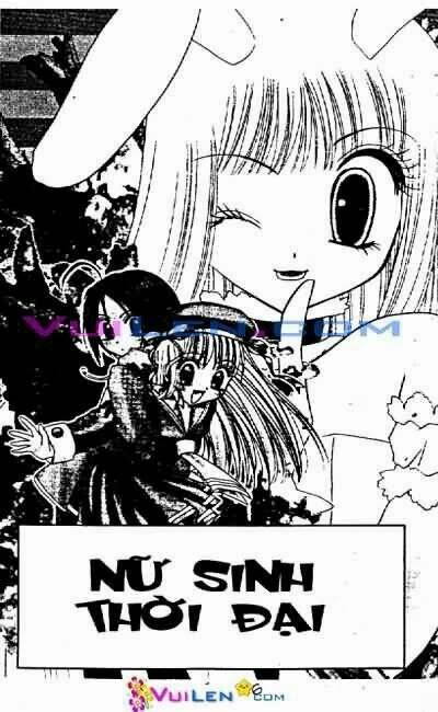 nữ sinh thời đại chapter 6 16