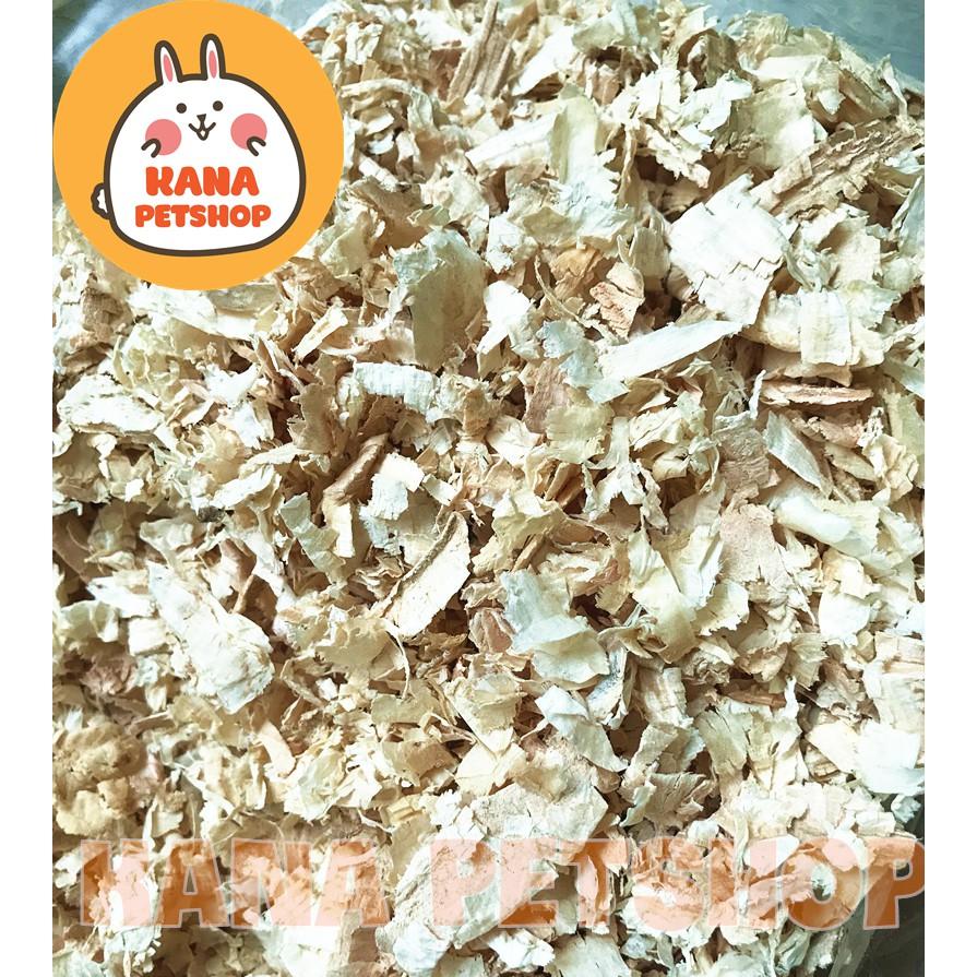 Mùn Cưa Thơm Giảm 5k Khi Nhập 500G Mùn cưa thơm lót chuồng cho Thỏ, Bọ Ú, Chinchillas, Hamster