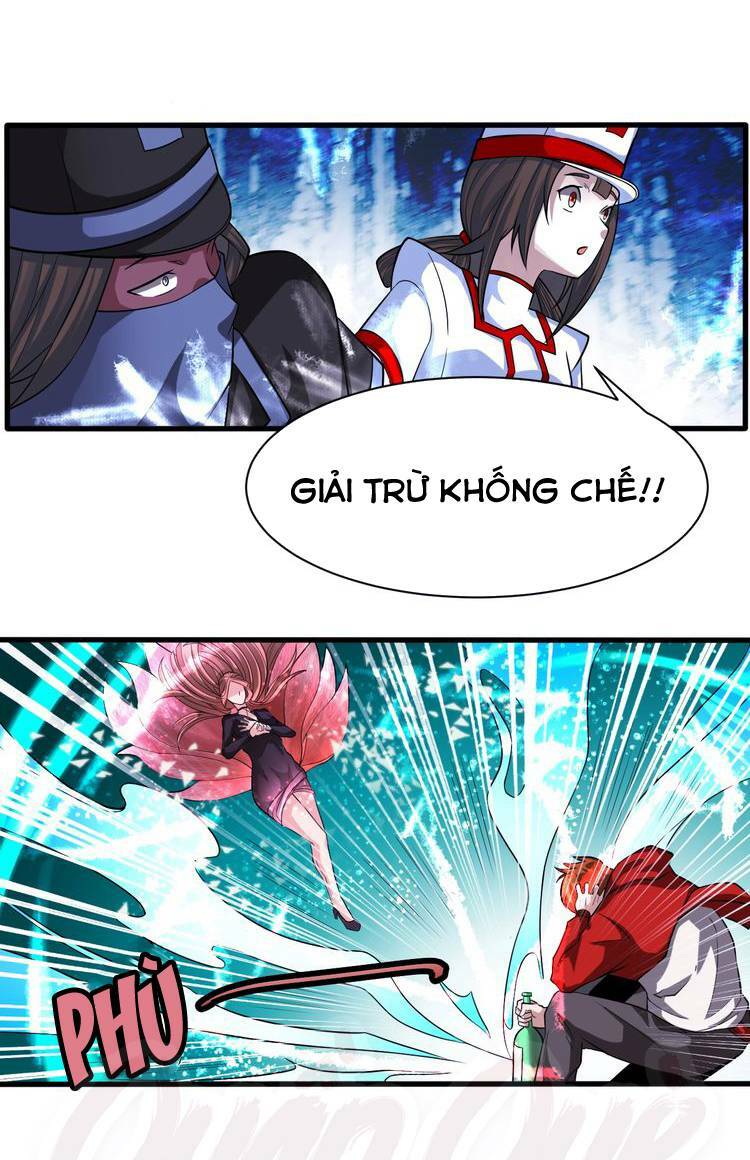 diêm vương thay thế chapter 31 23