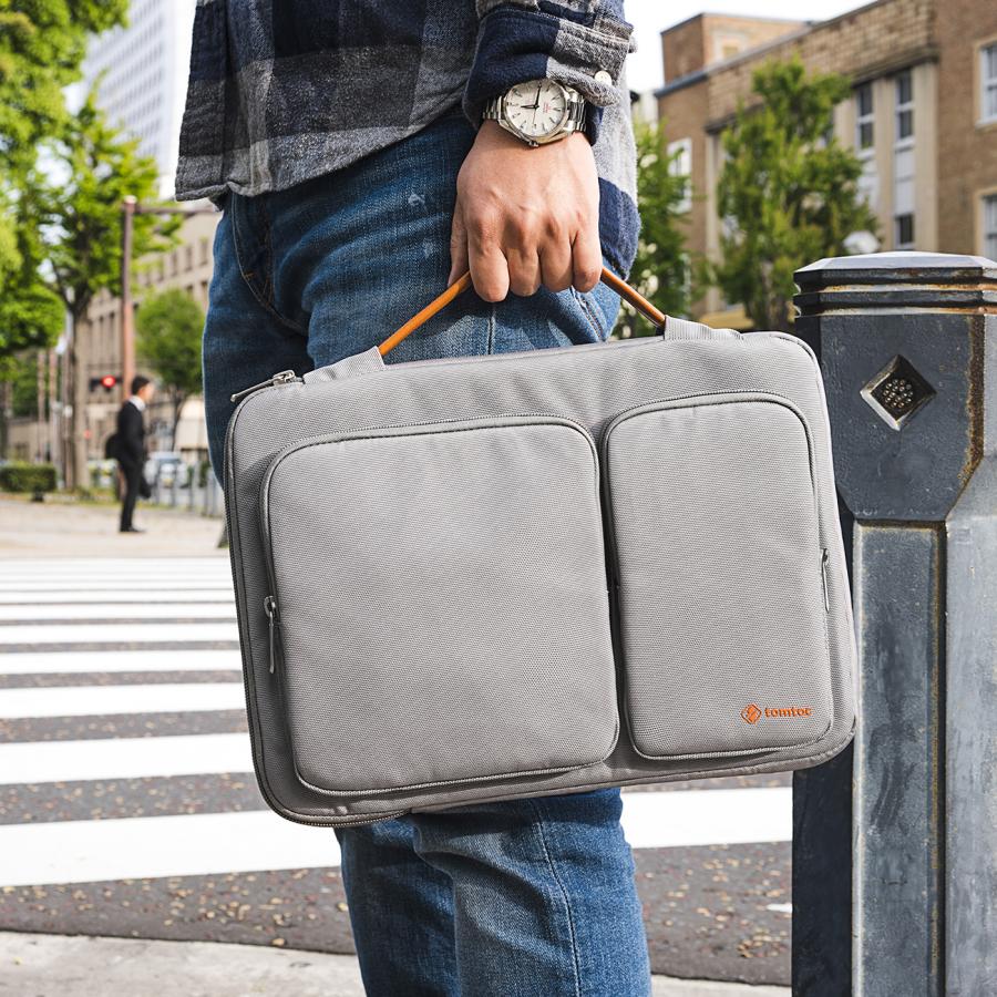 Túi đeo Tomtoc 360* Shoulder Bags Macbook 13 - A42 