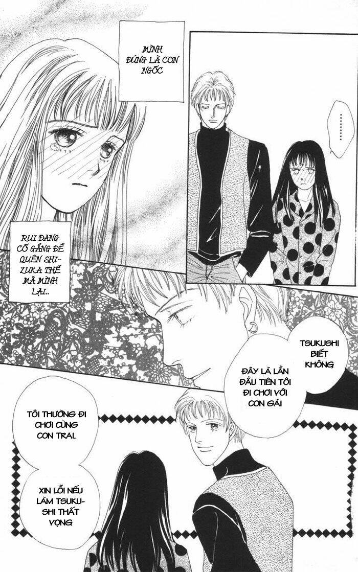 con nhà giàu chapter 35 11