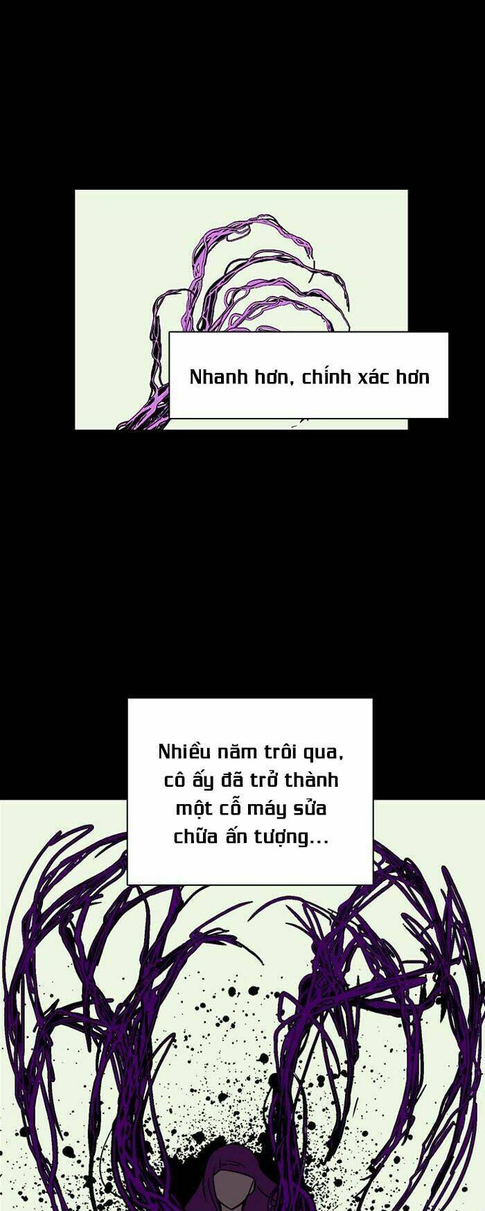 người máy hủy diệt chapter 46 19