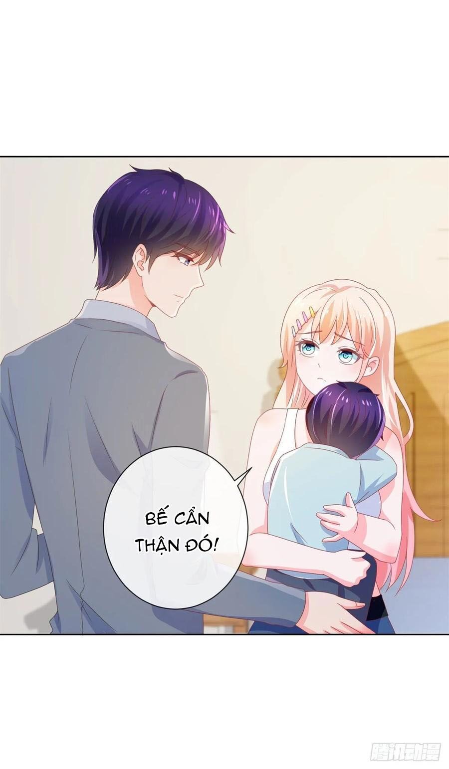 ẩn hôn 100%: chọc tức vợ yêu mua một tặng một chapter 163 12