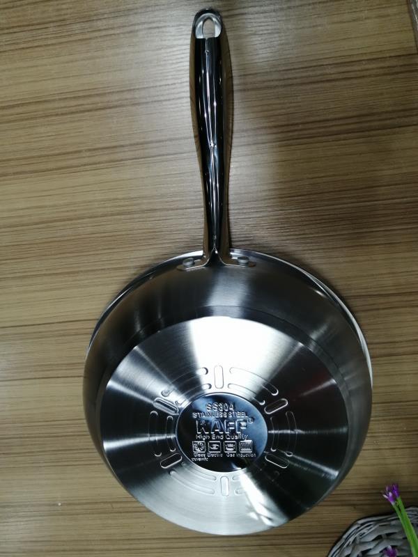 Bộ nồi inox cao cấp KAFF KF-ST5304