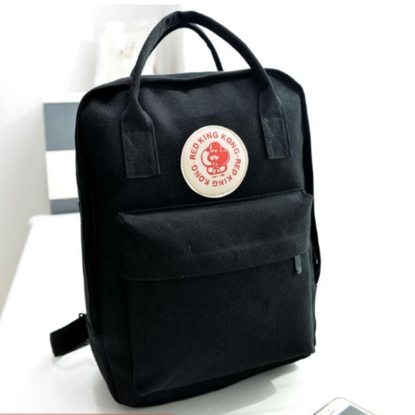 Ba lô canvas thời trang phong cách Hàn Quốc 208127