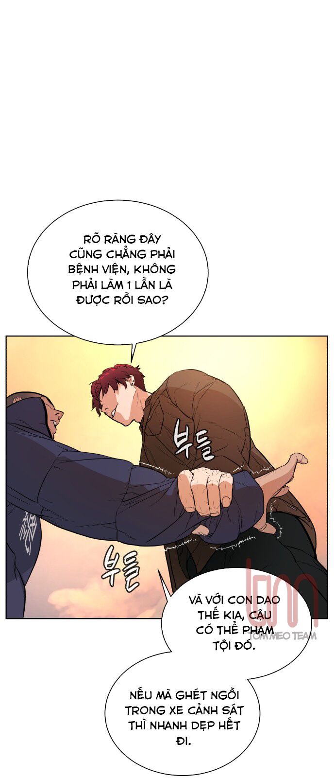 Máu trắng chapter 6.2 47