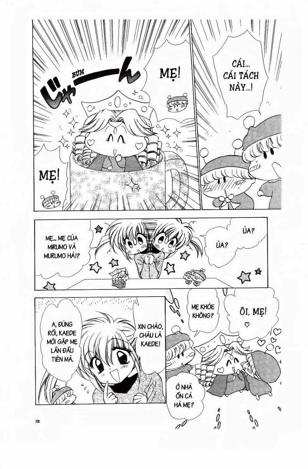 chiếc ly kỳ diệu chapter 39 7