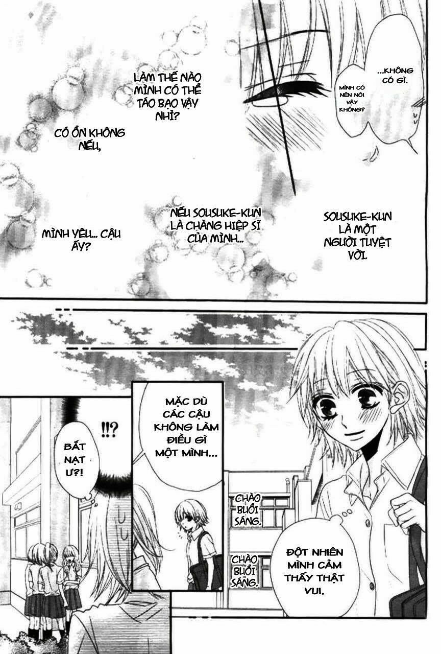 hime to knight to, tonari to watashi chapter 1 29