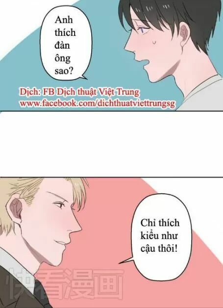 Phải Lòng Cậu Shipper chapter 4 - Trang 32