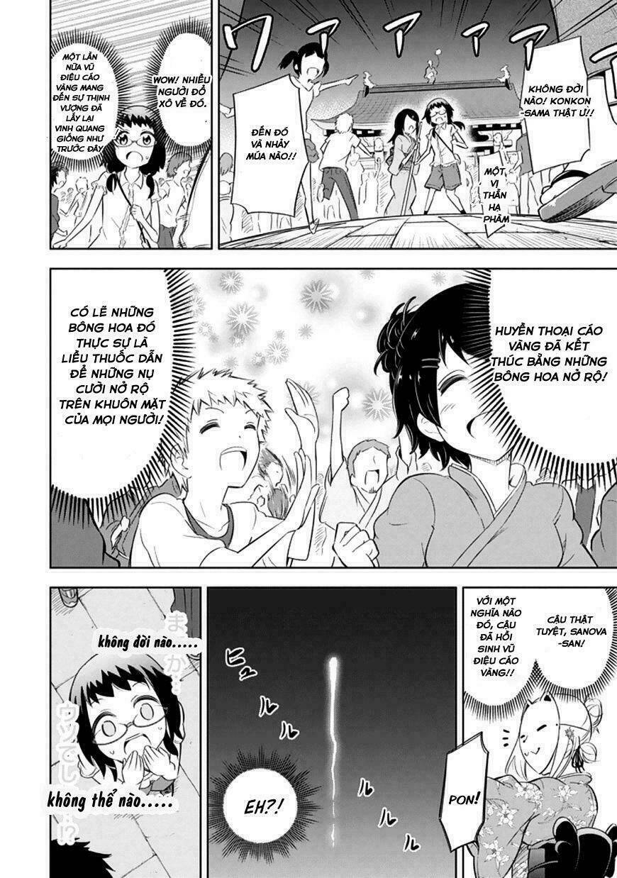 ayane oujou-sama wa sanova b**ch ni araserareru chapter 5 23