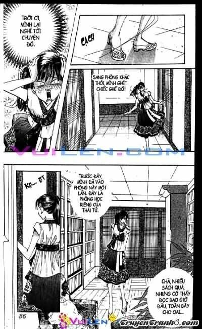 goong - [ hoàng cung ] chapter 8 83