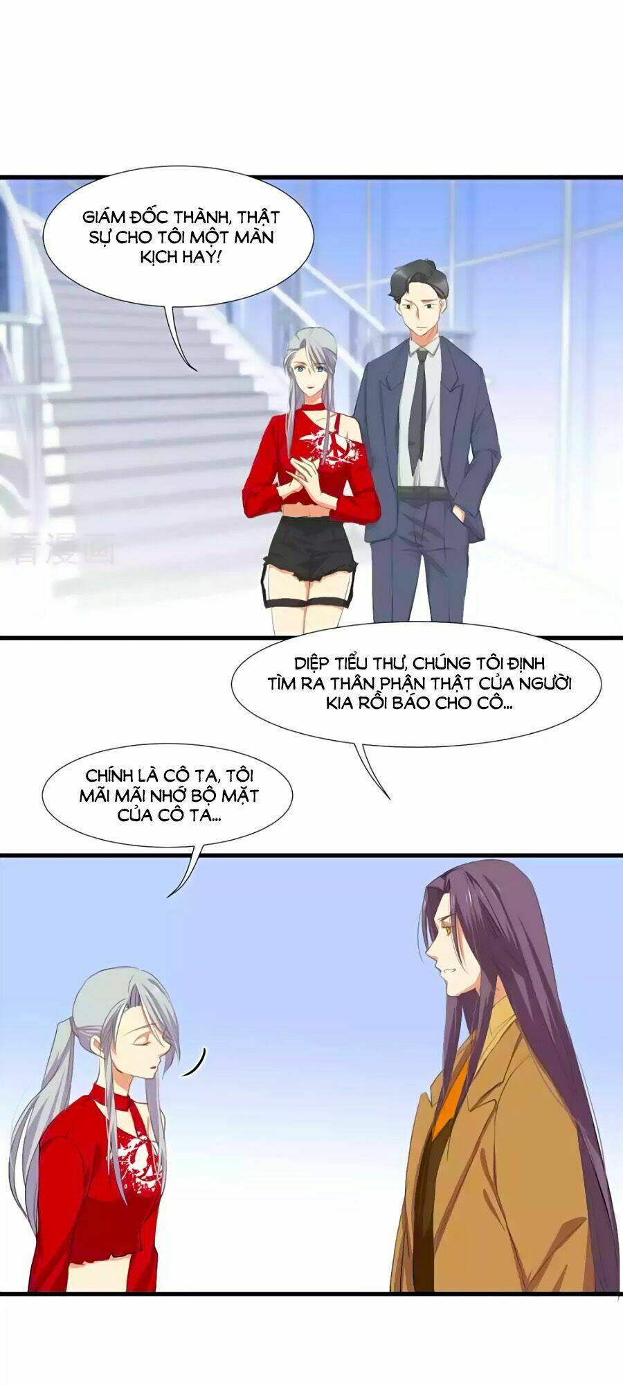 tửu điếm nữ vương chapter 5 9